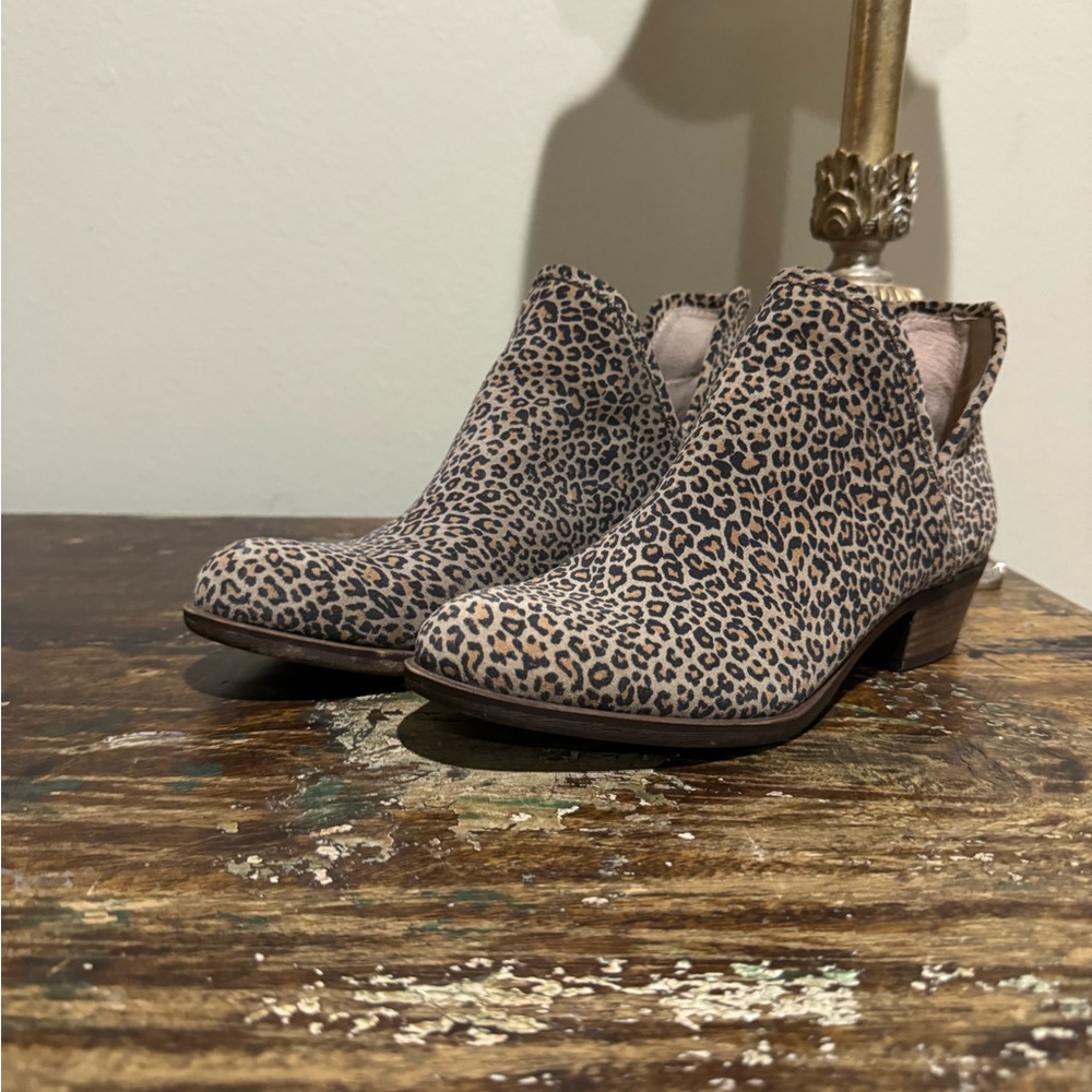 Lucky booties